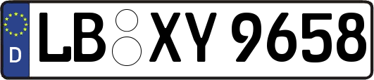 LB-XY9658