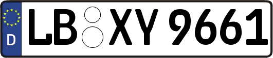 LB-XY9661