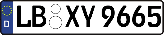 LB-XY9665