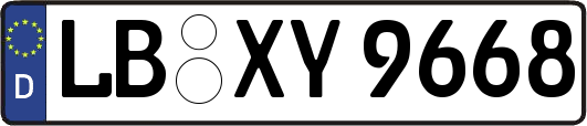 LB-XY9668