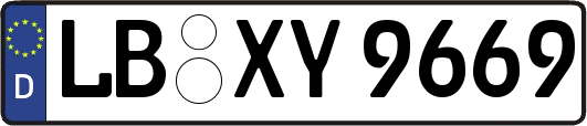 LB-XY9669