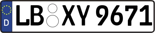 LB-XY9671