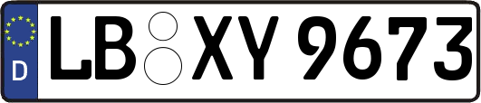 LB-XY9673