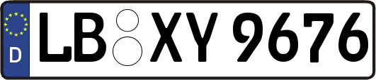 LB-XY9676