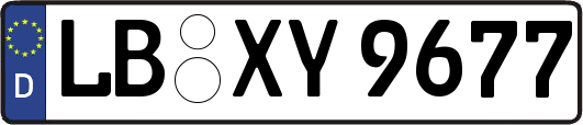 LB-XY9677
