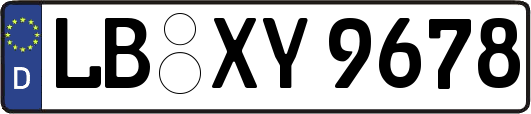 LB-XY9678