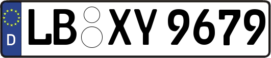 LB-XY9679