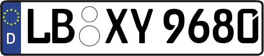 LB-XY9680