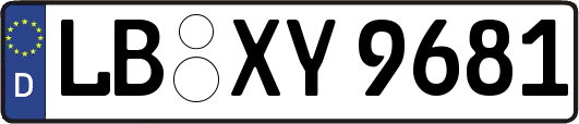LB-XY9681