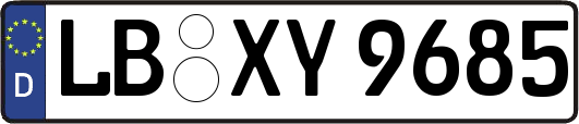 LB-XY9685