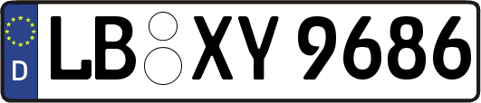 LB-XY9686