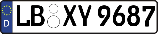 LB-XY9687