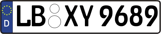 LB-XY9689