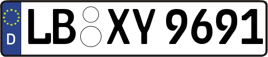 LB-XY9691