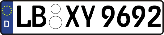 LB-XY9692