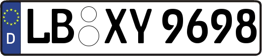 LB-XY9698