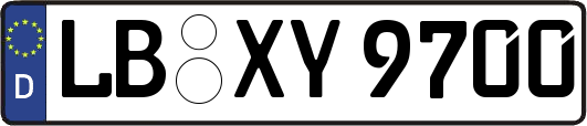 LB-XY9700