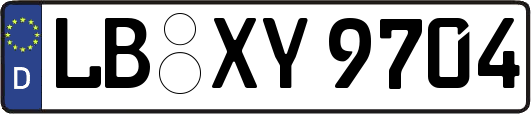 LB-XY9704