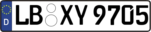 LB-XY9705