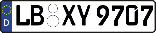 LB-XY9707