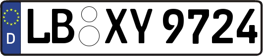 LB-XY9724