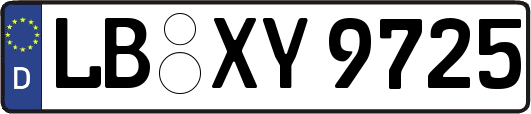 LB-XY9725