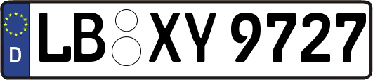 LB-XY9727