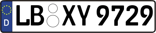 LB-XY9729