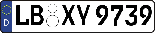 LB-XY9739
