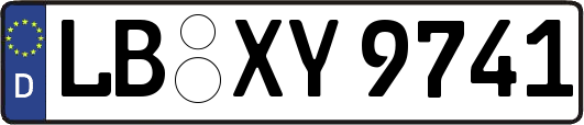 LB-XY9741