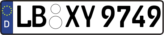 LB-XY9749