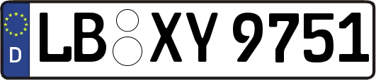 LB-XY9751