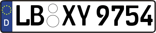 LB-XY9754
