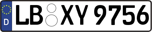 LB-XY9756