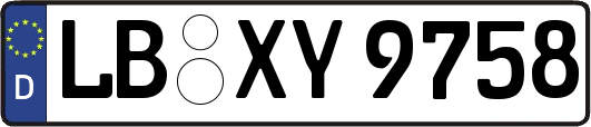 LB-XY9758