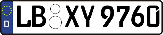 LB-XY9760