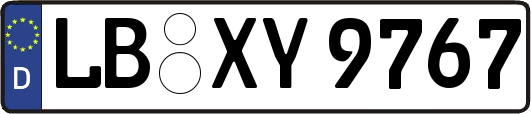 LB-XY9767