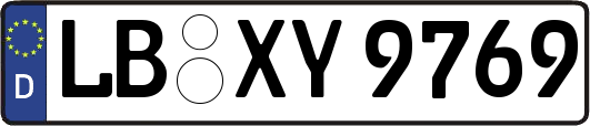 LB-XY9769