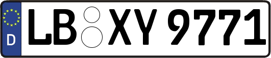 LB-XY9771