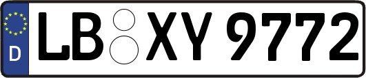 LB-XY9772