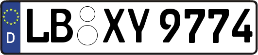 LB-XY9774
