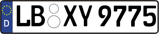 LB-XY9775