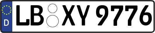 LB-XY9776