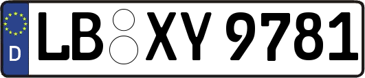 LB-XY9781