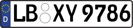 LB-XY9786