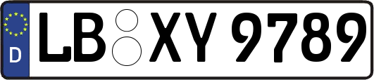LB-XY9789