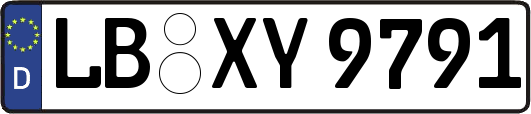 LB-XY9791