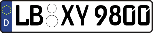 LB-XY9800