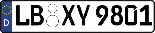 LB-XY9801