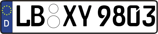 LB-XY9803
